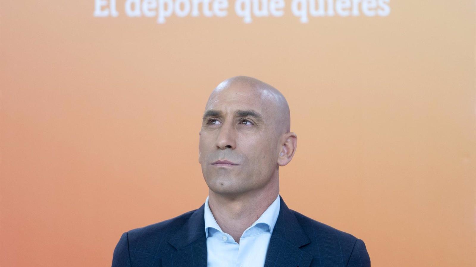 El Gobierno regional pide a Rubiales que tome medidas para no empañar el éxito de la Selección