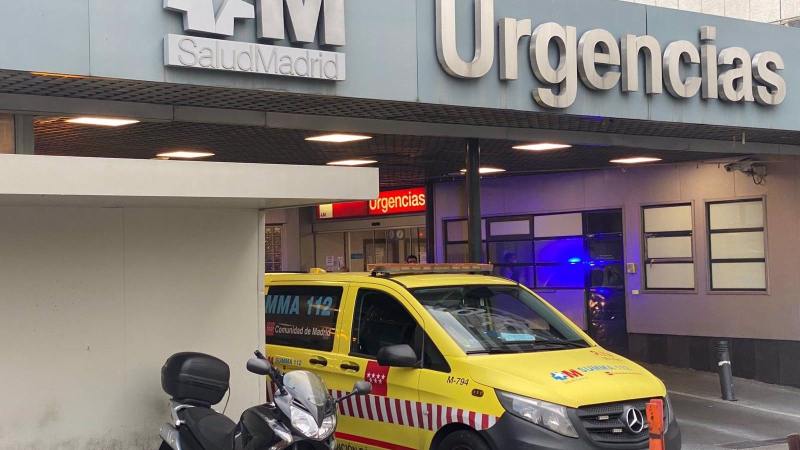 La Paz recupera camas y agiliza traslados tras el colapso en Urgencias