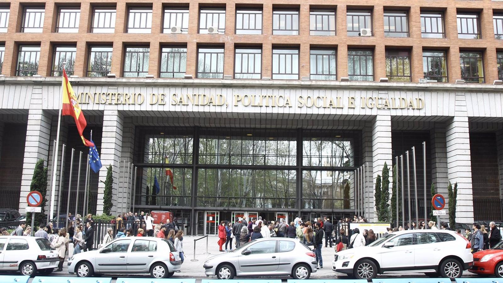 1.893 plazas de Formación Sanitaria Especializada para la Comunidad de Madrid