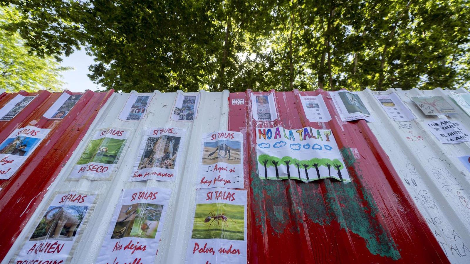 La Comunidad asegura que trabajará para lograr que el desarrollo de la Línea 11 del Metro se realice con el menor impacto posible en el medio ambiente