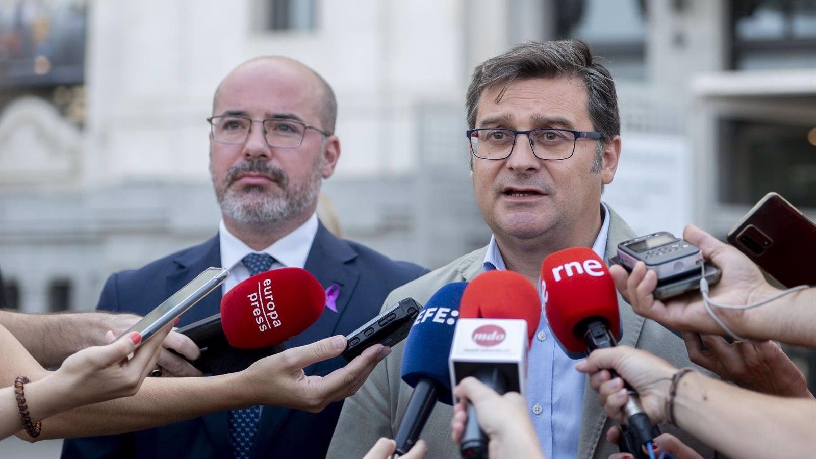 El Ayuntamiento pide 1.000 policías nacionales más: "Madrid tiene que ser más segura"