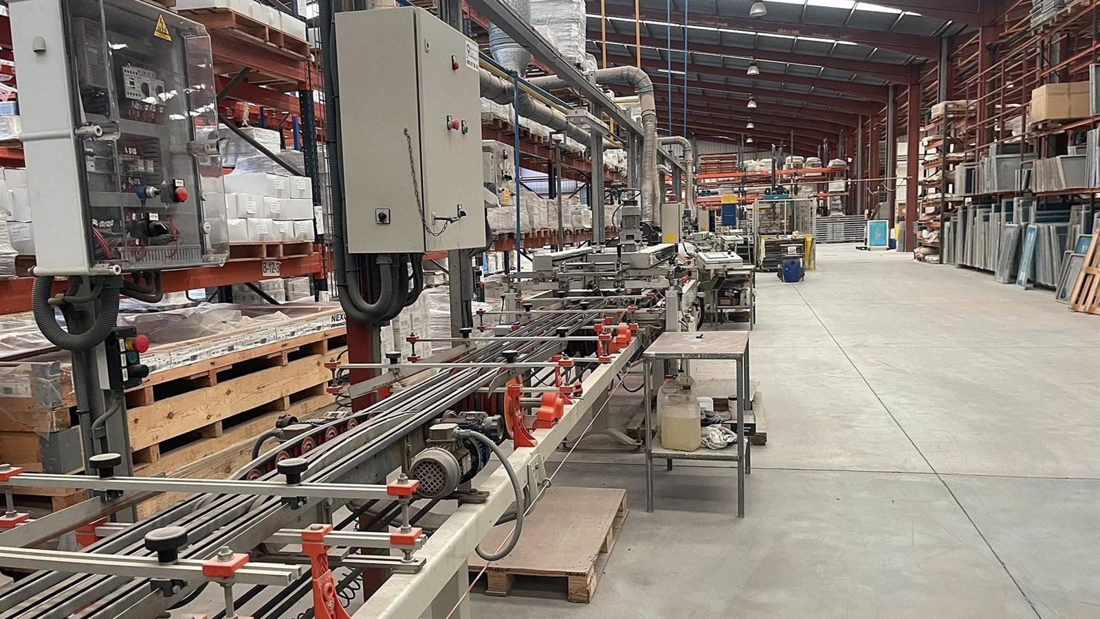 Los precios industriales en la región caen un 9,6% en julio por el menor coste de la electricidad