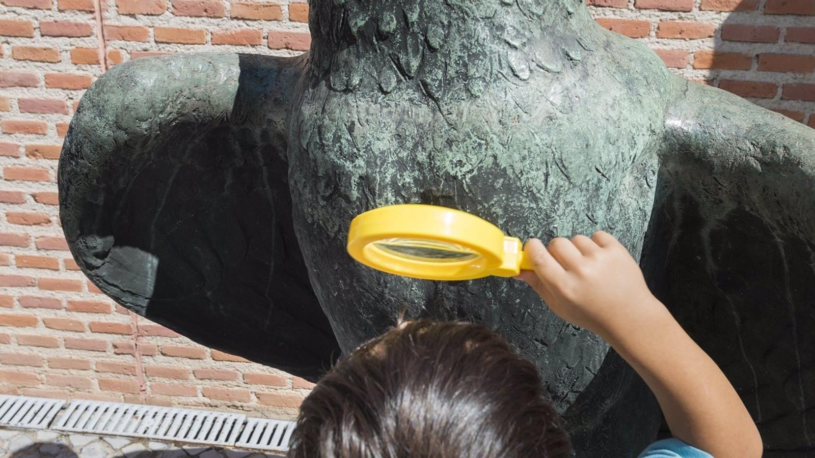 El programa Miguitas muestra el patrimonio cultural de Arganzuela con tres recorridos y talleres familiares