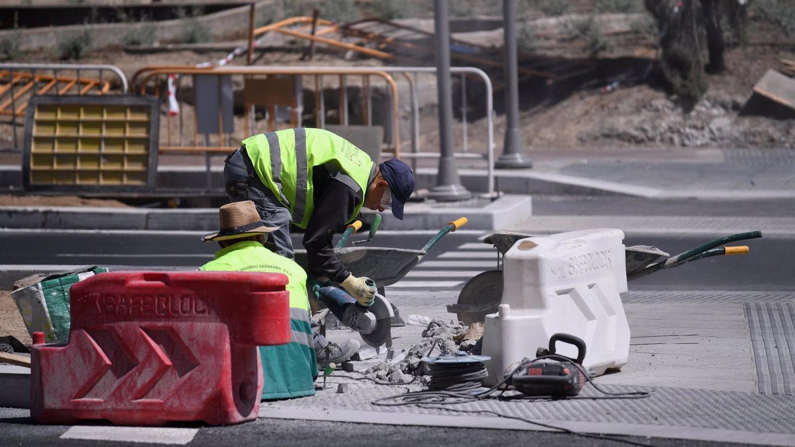 La Complutense y la Comunidad presentan una nueva cátedra sobre riesgos laborales