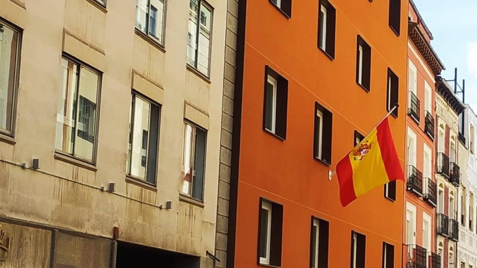 Reabre parcialmente tras las obras la comisaría de Leganitos, en la que ya se pueden poner denuncias