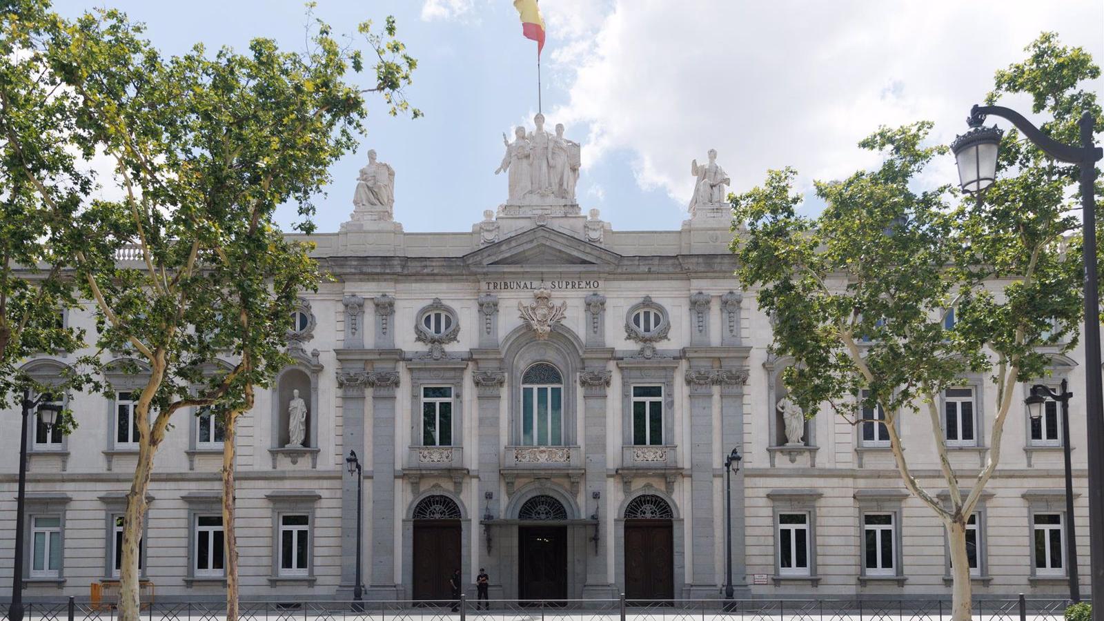 El Supremo rebaja la pena en aplicación de la Ley del sí es sí a dos hermanos que emborracharon y violaron a una niñera menor