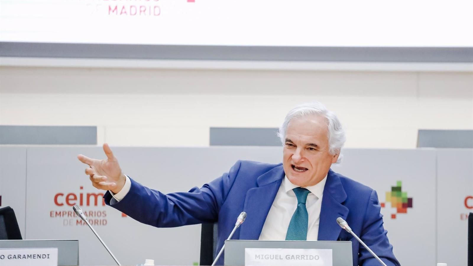 ATA premia a CEIM por sus 45 años de apoyo a los empresarios madrileños