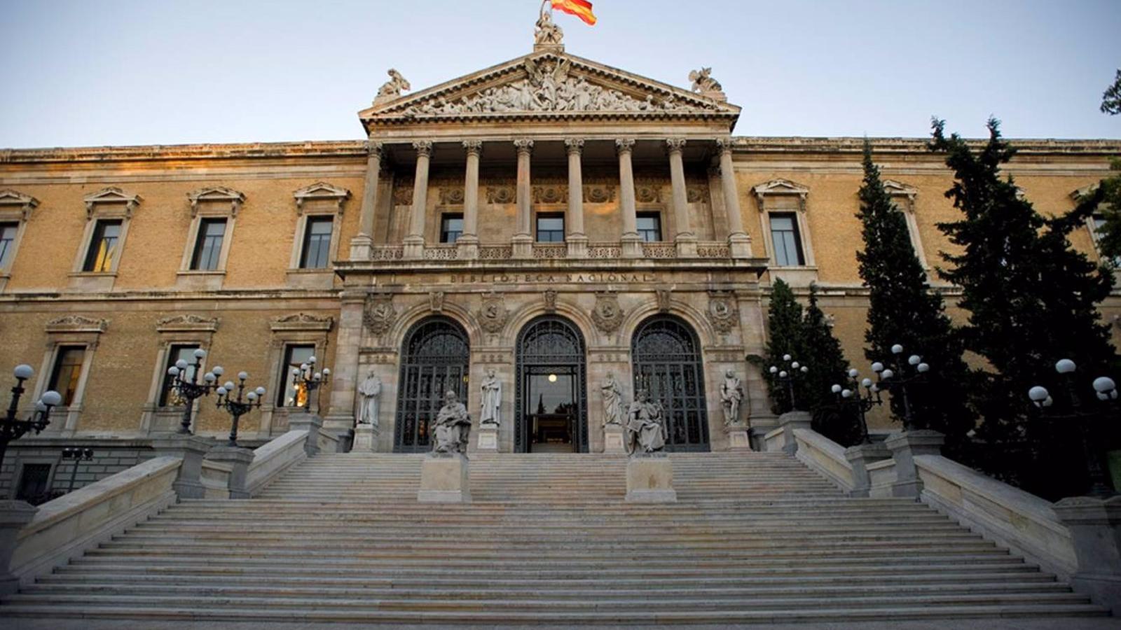 La Biblioteca Digital Hispánica de la Biblioteca Nacional alcanza los 250.000 títulos en acceso abierto