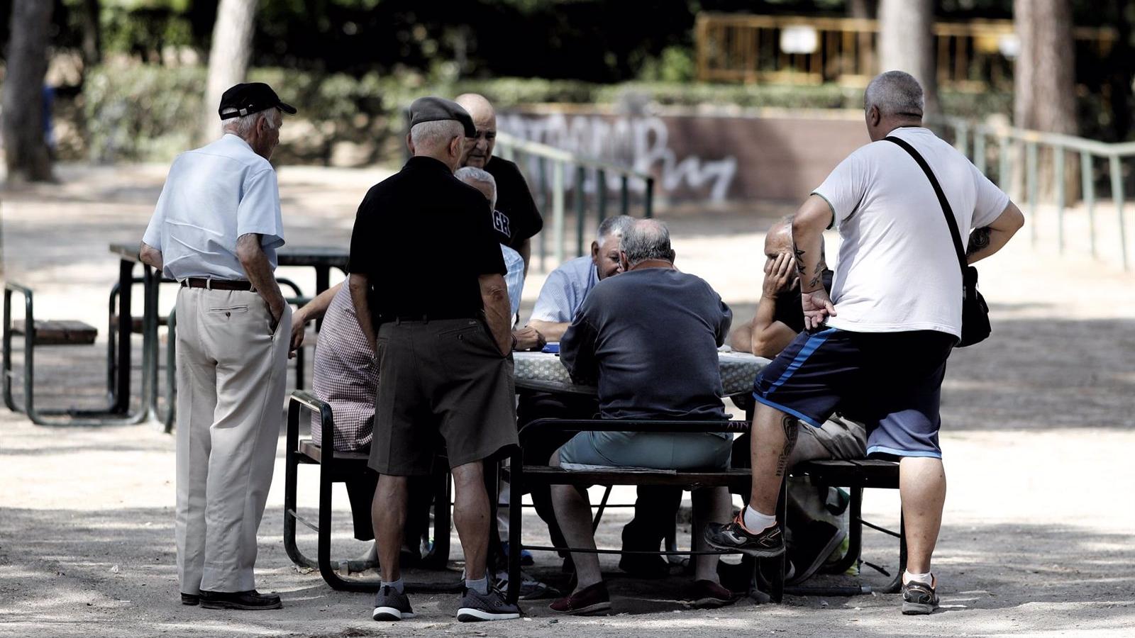 El gasto en pensiones alcanza la cifra récord de 12.039 millones en agosto, un 10,9% más