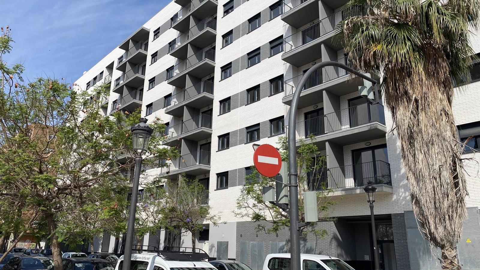 La compraventa de vivienda en la región cae un 4,6% en el último trimestre