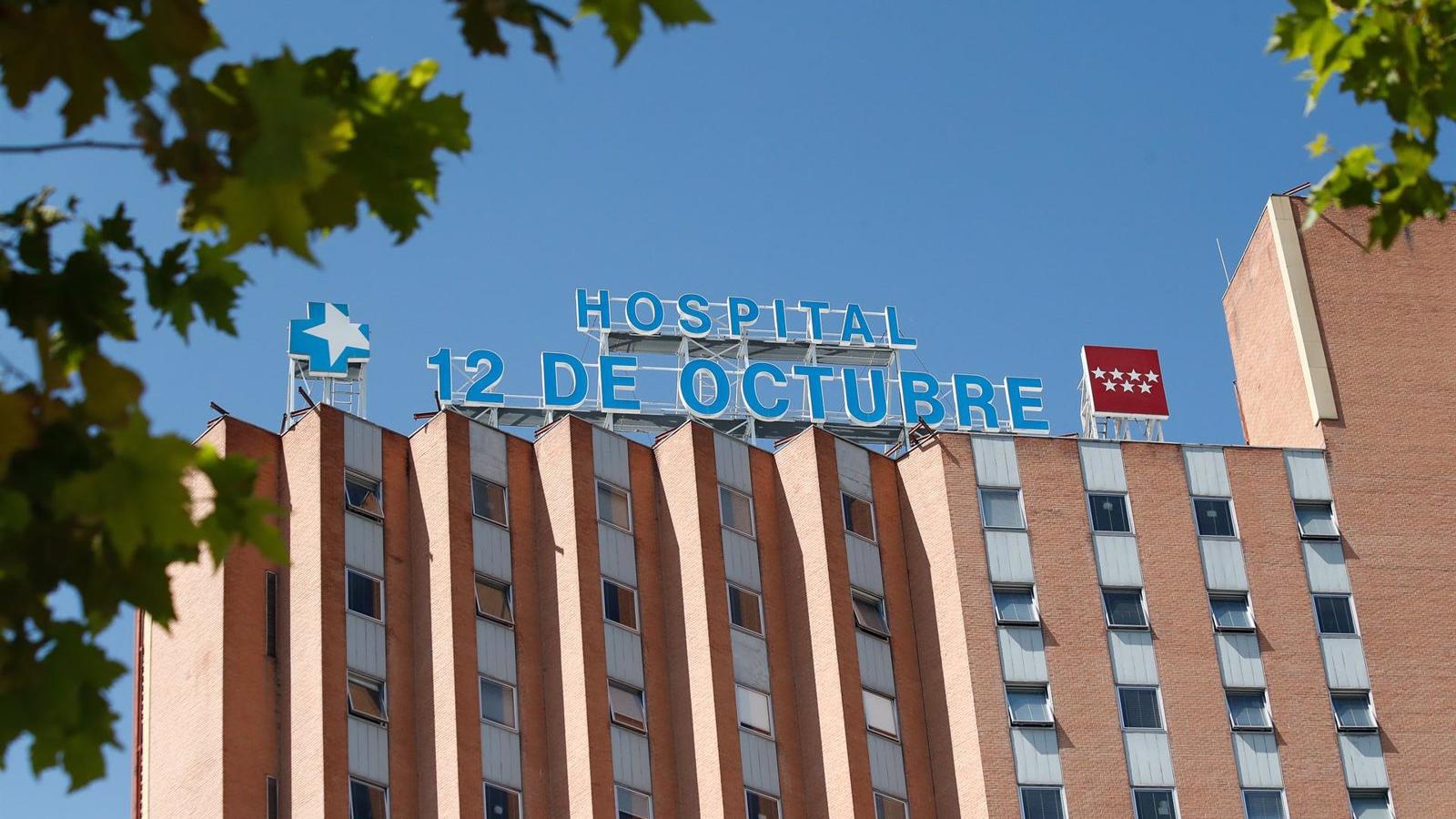 La Comunidad de Madrid invierte 18,8 millones en equipamientos para el nuevo edificio de ampliación del Hospital 12 de Octubre