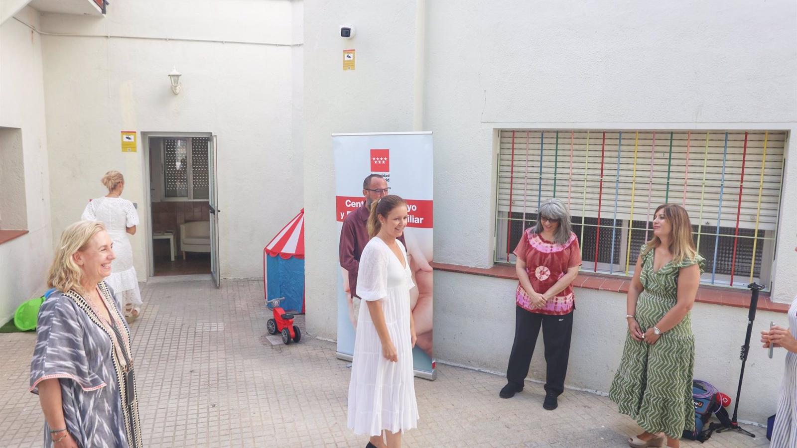 37 millones para la gestión de varias residencias, centros de día y pisos tutelados de mayores de la Comunidad