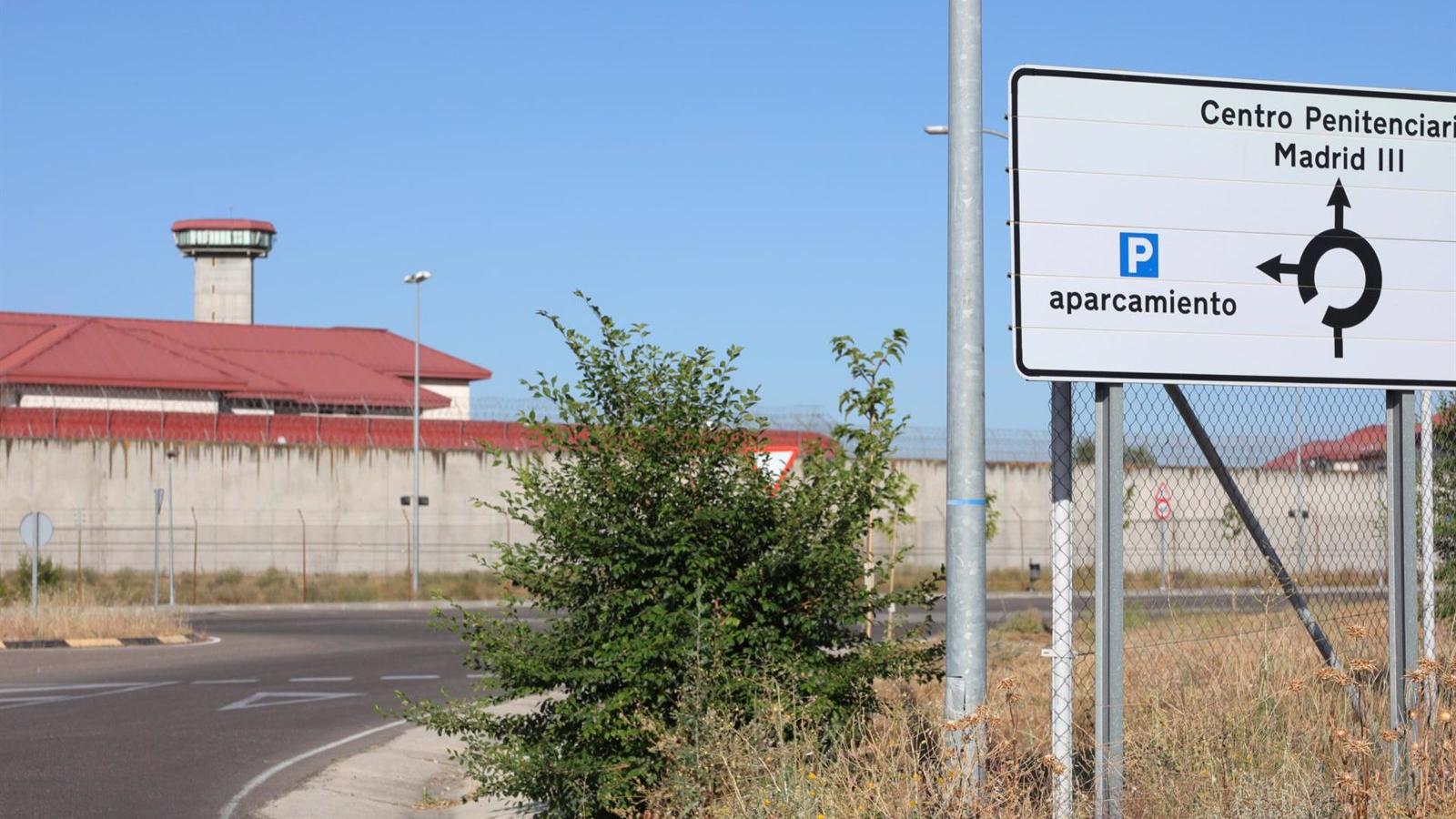  La 'Bestia de Parla' protagoniza otro incidente en la cárcel de Valdemoro con violencia y amenazas a empleados