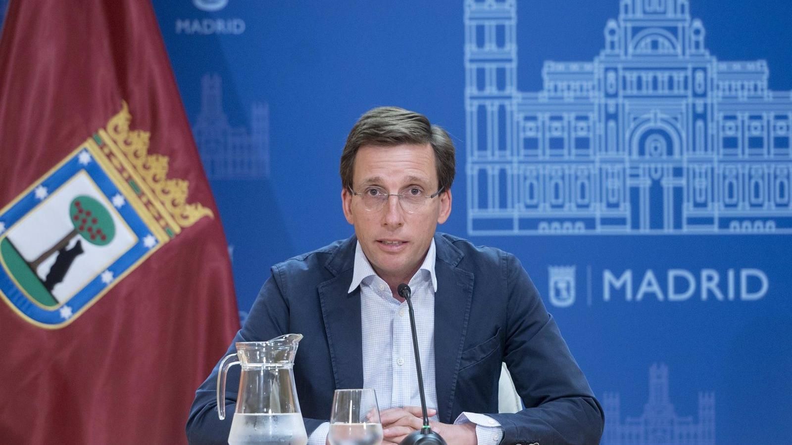 Martínez-Almeida censura el comportamiento de Rubiales y carga contra la "sobreactuación de la izquierda"