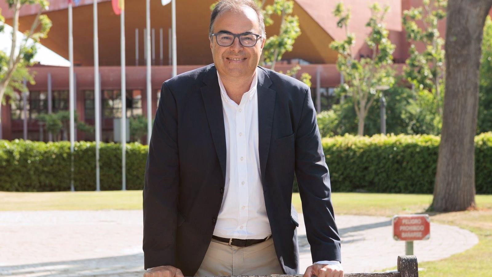 El exalcalde socialista de Leganés Santiago Llorente renuncia al acta de concejal