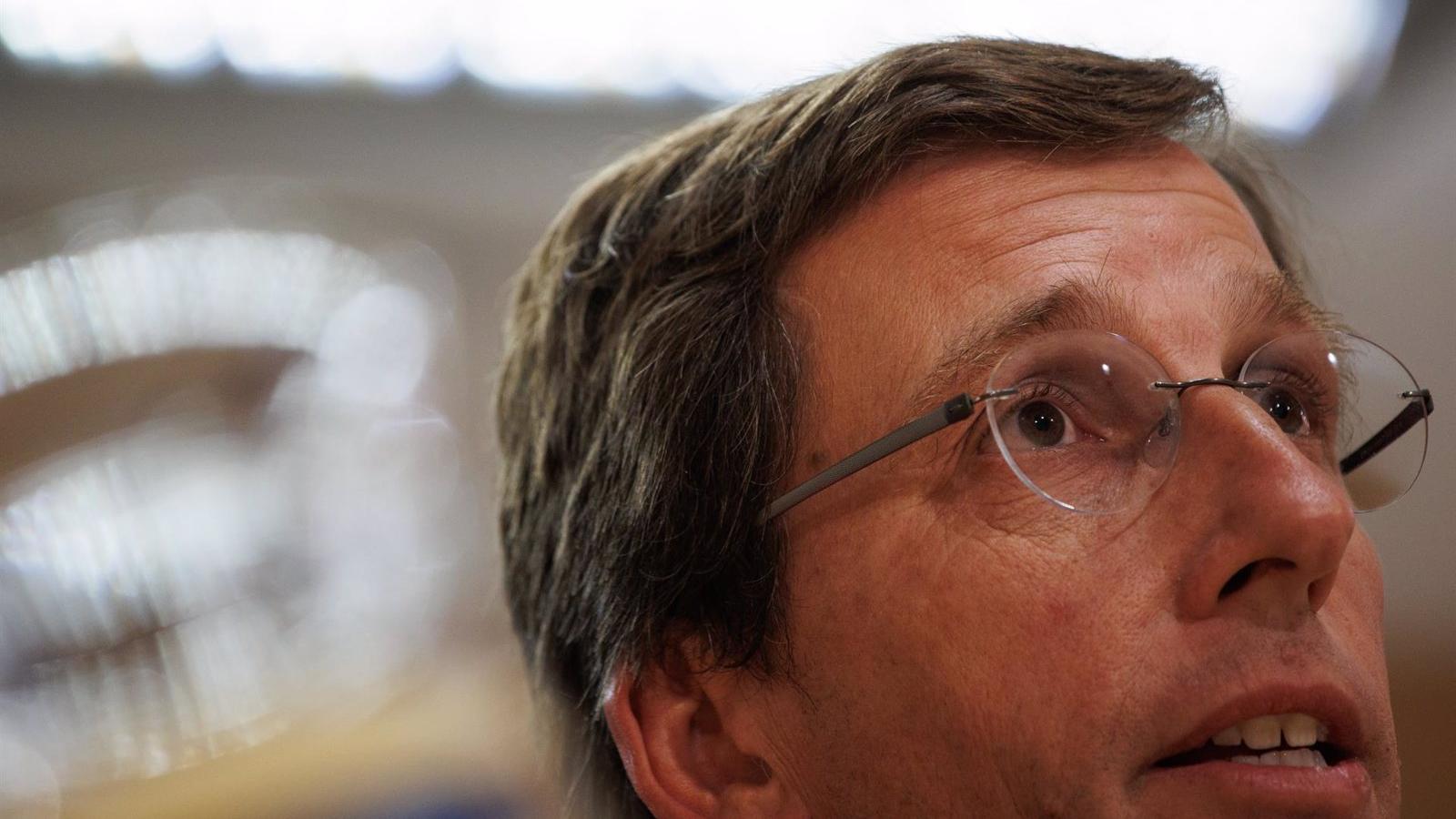 Martínez-Almeida se marca como reto consolidar Madrid como ciudad referente y seguir siendo "locotomora" de España