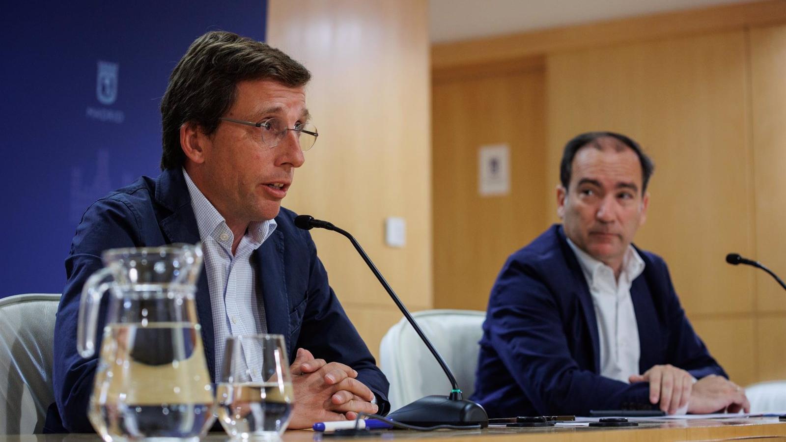 El Ayuntamiento de Madrid y la Fundación Hijas de la Caridad desarrollarán un programa de acompañamiento para personas en exclusión