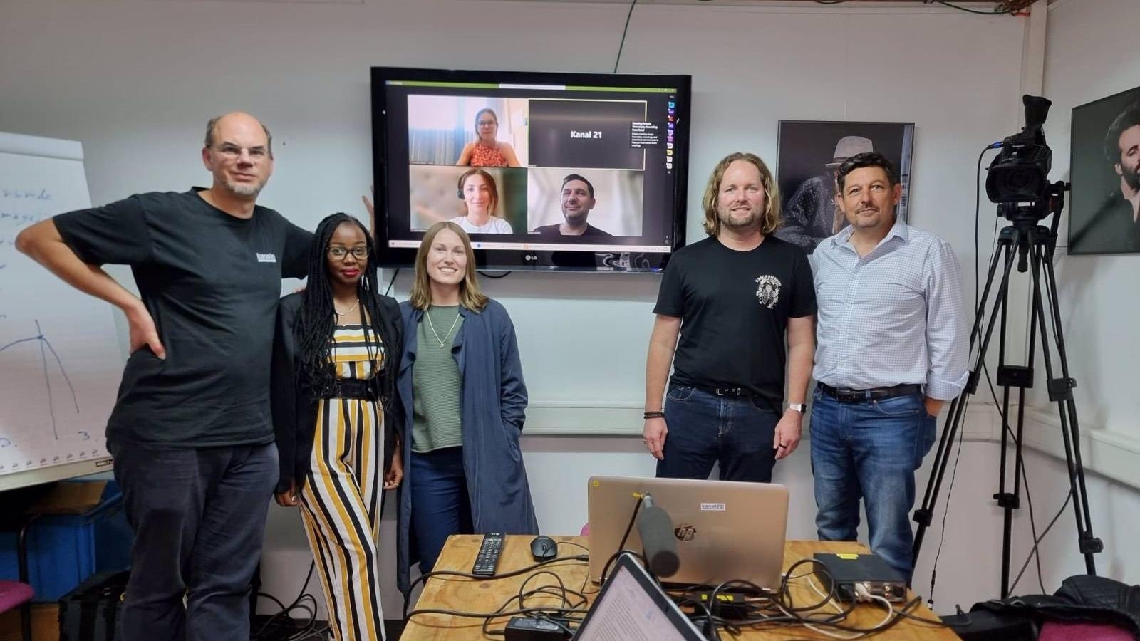 La Ciudad de los Muchachos de Leganés se suma a un proyecto europeo para impulsar el periodismo ciudadano