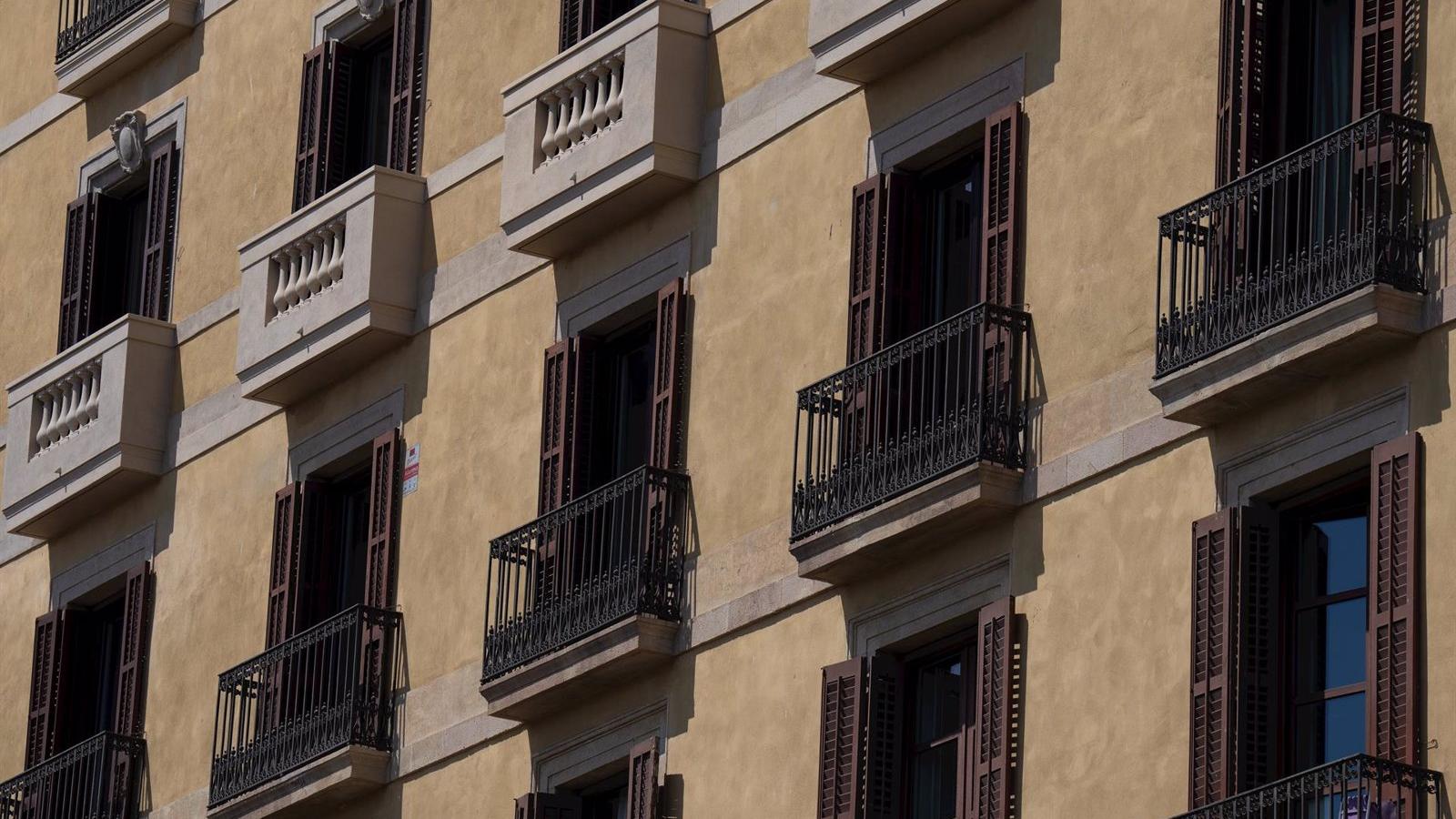 El alquiler en la Comunidad sube un 9,6% en agosto y marca de nuevo máximo histórico