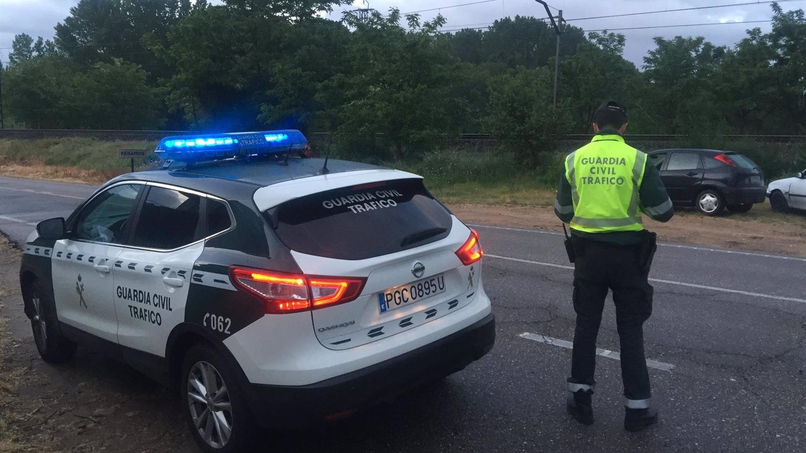 234 personas han muerto en las carreteras españolas este verano, la cifra más alta desde 2018