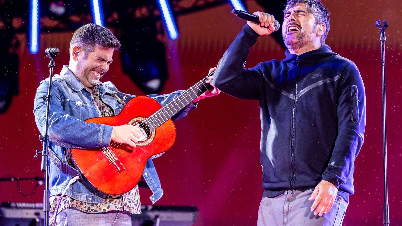Coca-Cola Music Experience 2023 reúne a 50.000 personas y bate récord en streaming con Quevedo, Ozuna, Ava Max o Estopa