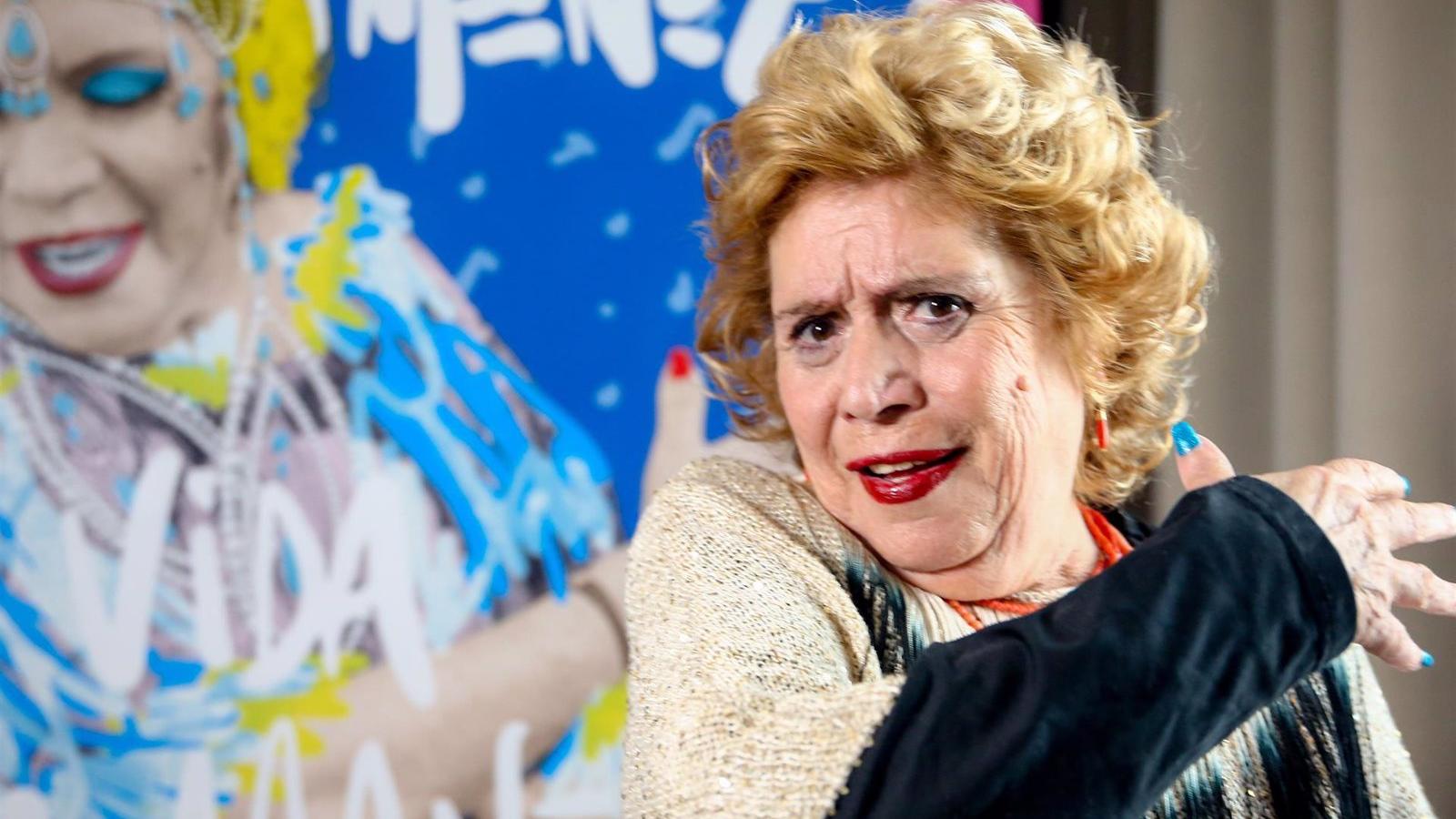 Fallece María Jiménez, una revolucionaria del flamenco que acumuló cincuenta años de éxitos