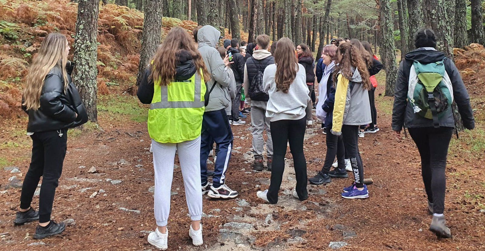 Las Rozas ofrece un nuevo Programa de Educación Ambiental de cara al próximo otoño
