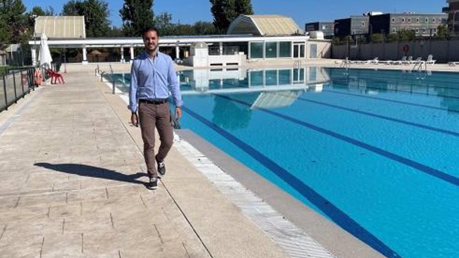 Las piscinas municipales de Torrejón baten récord en 2023 con más de 105.000 usuarios
