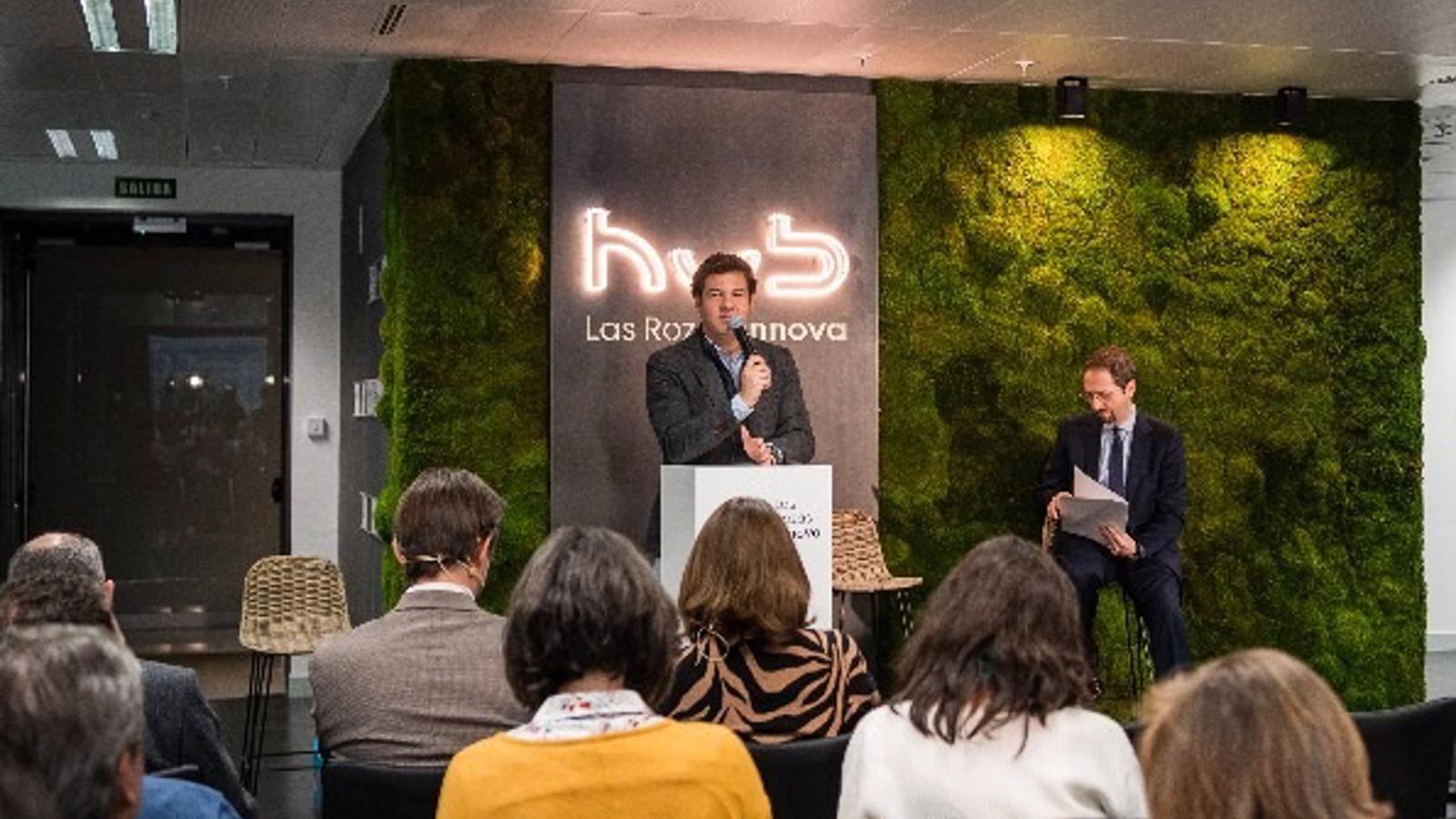 Las Rozas Innova renueva su consejo de administración para "afianzar su estrategia y proyección de futuro"