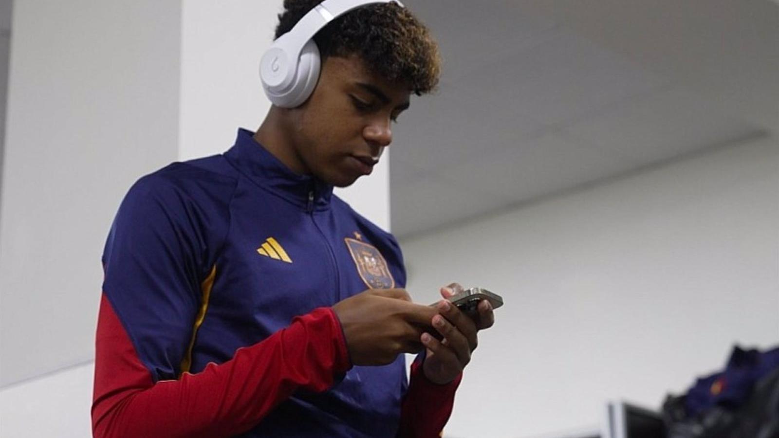 Lamine Yamal: "No podía imaginar que saliera todo tan bien"