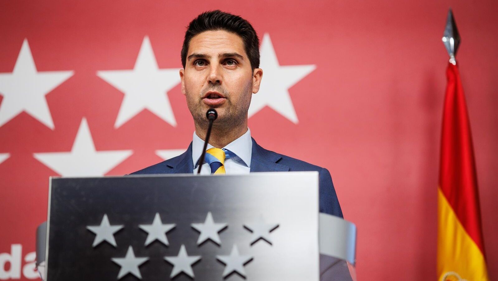 El Gobierno regional adelantará el coste de la Beca Comedor a las familias solicitantes