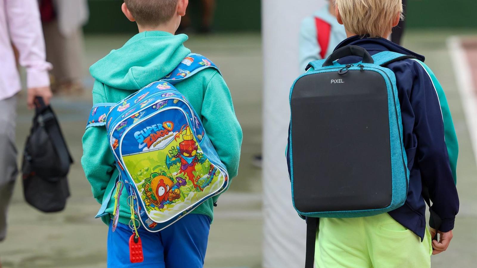 La región cuenta con una ratio de una enfermera por cada 1.247 alumnos