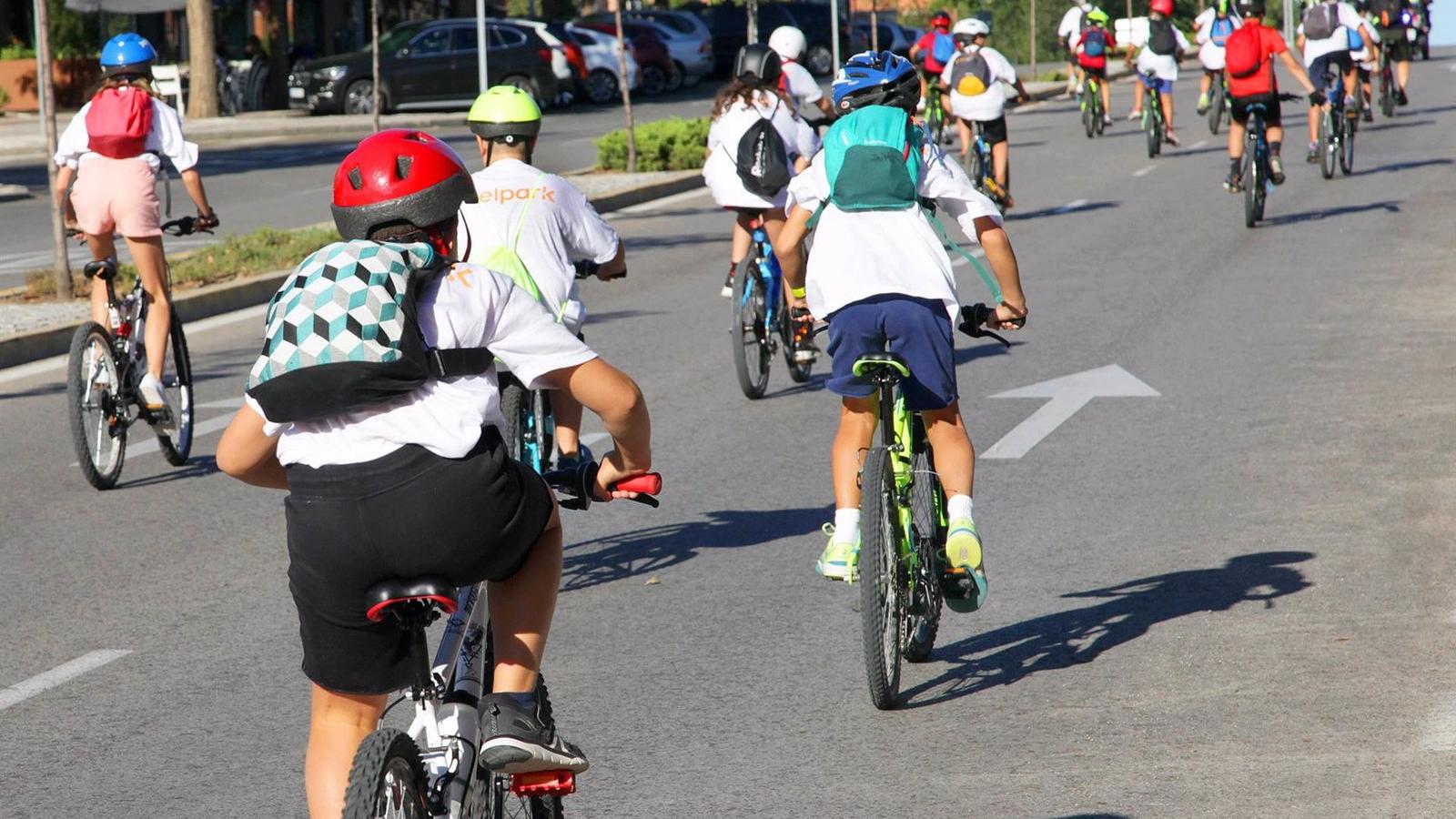 Alcobendas programa talleres, comercio abierto y bicicletadas por la Semana Europea de la Movilidad