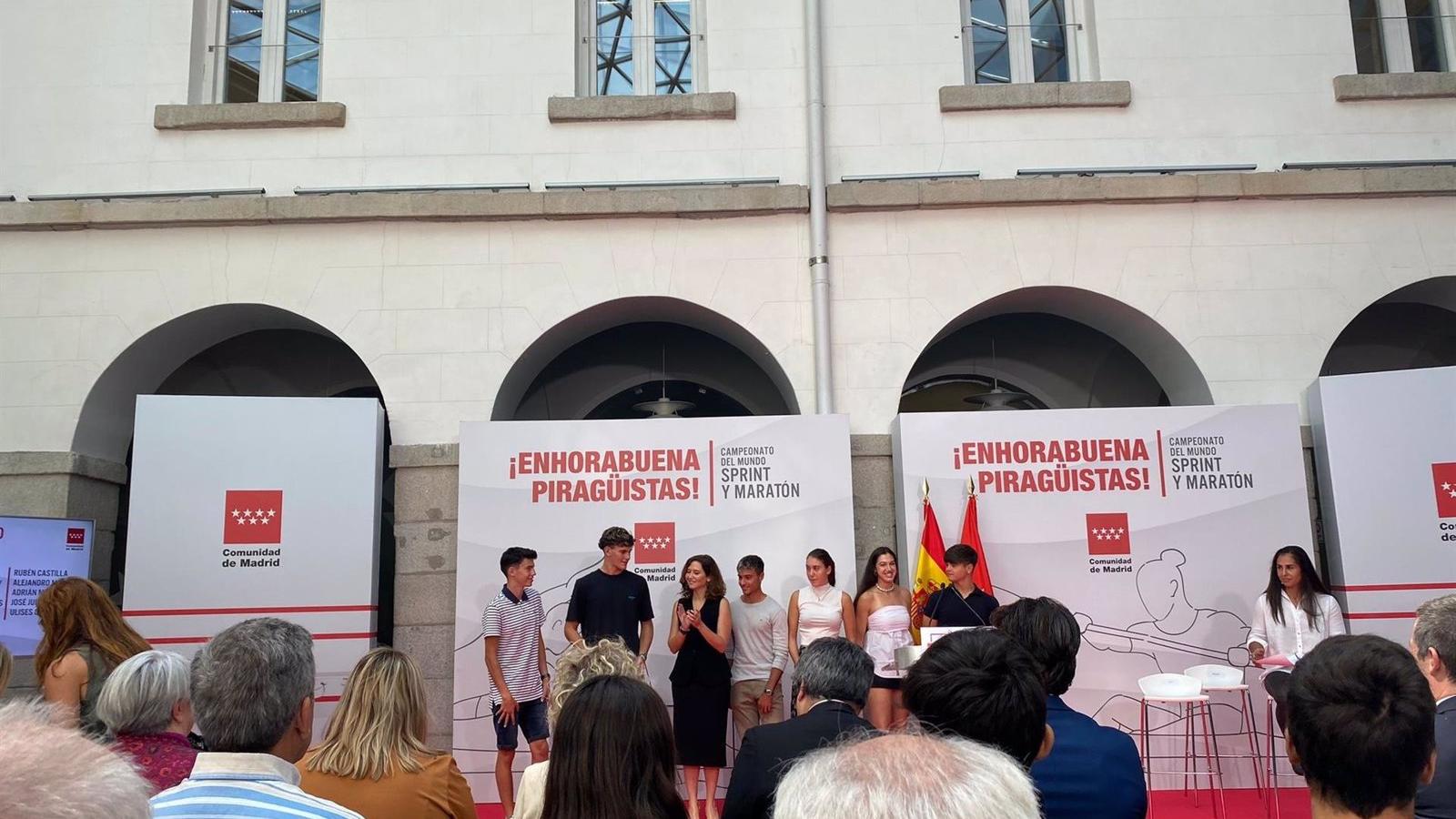 La Comunidad aprobará en breve la remodelación total del centro deportivo 'La Piragüera' de Aranjuez