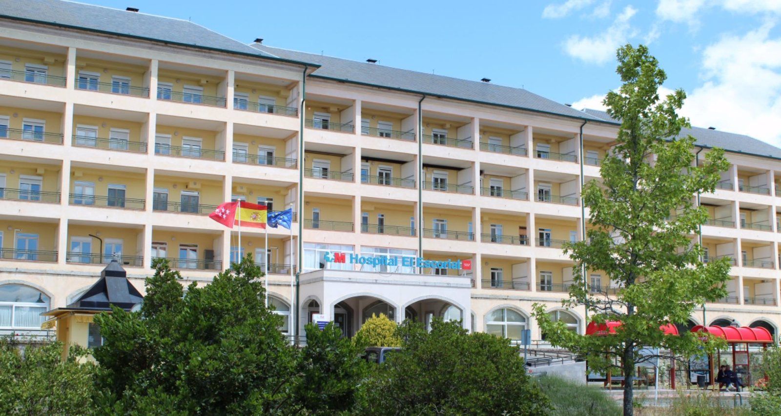 El Hospital El Escorial ha sido acreditado como nuevo Hospital