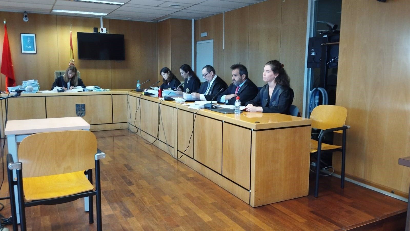 La Policía cree que el presunto asesino de Collado Villalba simuló un asalto, marcó una coartada y contaminó la escena del crimen