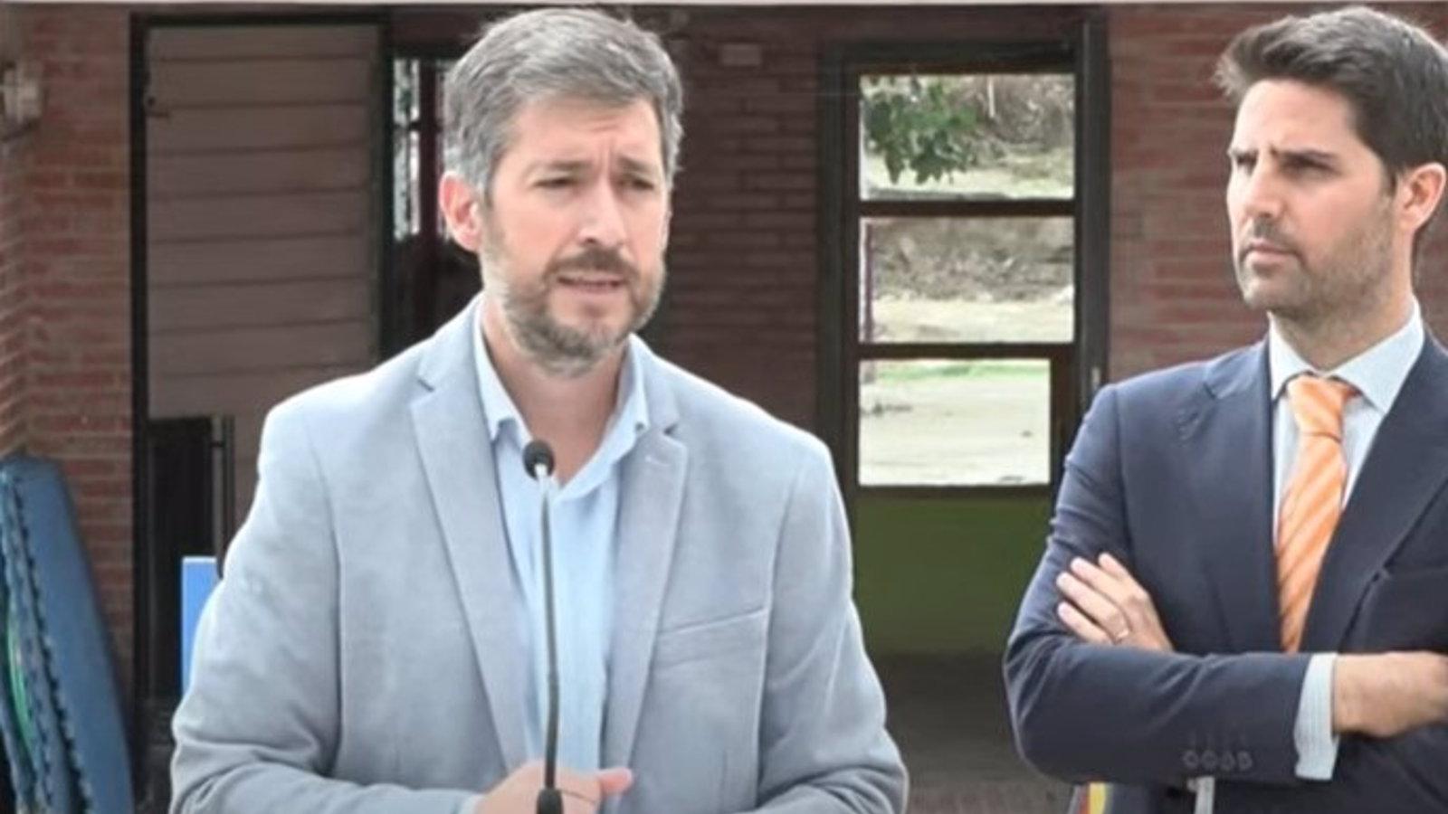 La Comunidad de Madrid cifra en 58 millones el balance de los daños causados por la DANA