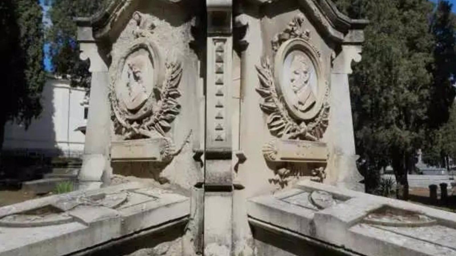 El panteón de Goya, Moratín, Meléndez Valdés y Donoso Cortés, en la Lista Roja del Patrimonio por su "deplorable estado"
