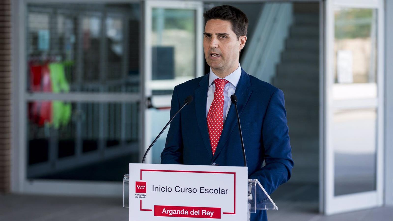 Educación abrirá expedientes a un colegio de Leganés después de que un alumno con discapacidad intelectual fuera olvidado en un autobús