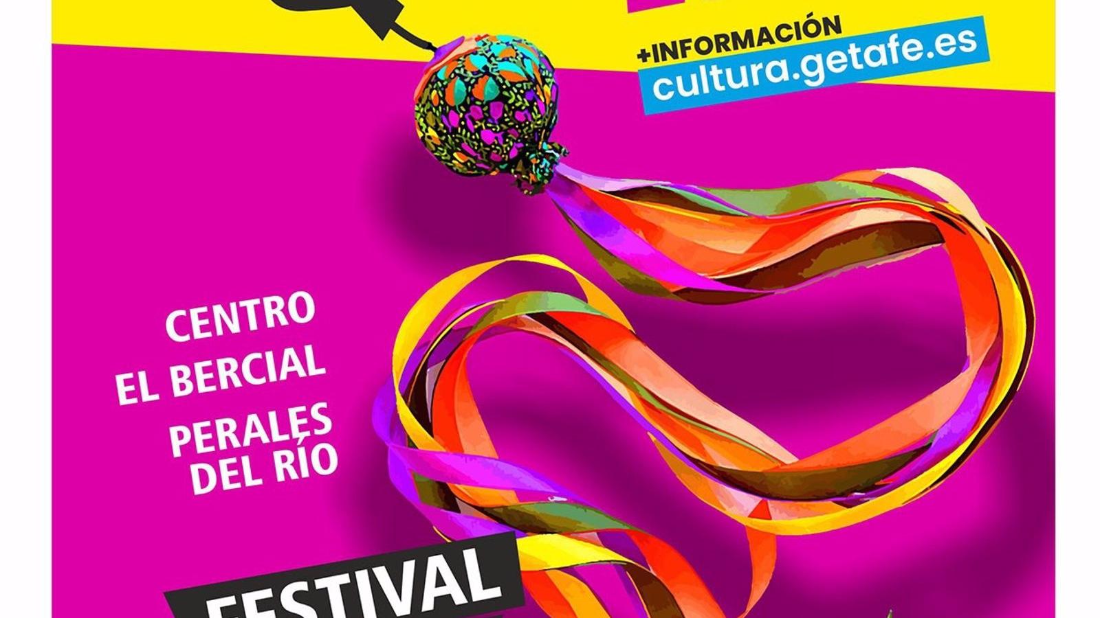 Más de medio centenar de espectáculos se sucederán del 20 al 24 de septiembre en el Festival QKfest en Getafe