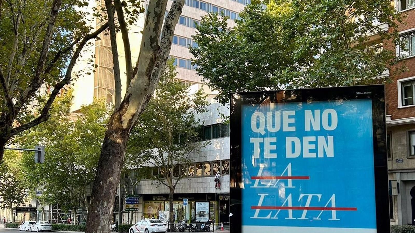 Más de 500 locales de ocio madrileños contra los lateros y el botellón