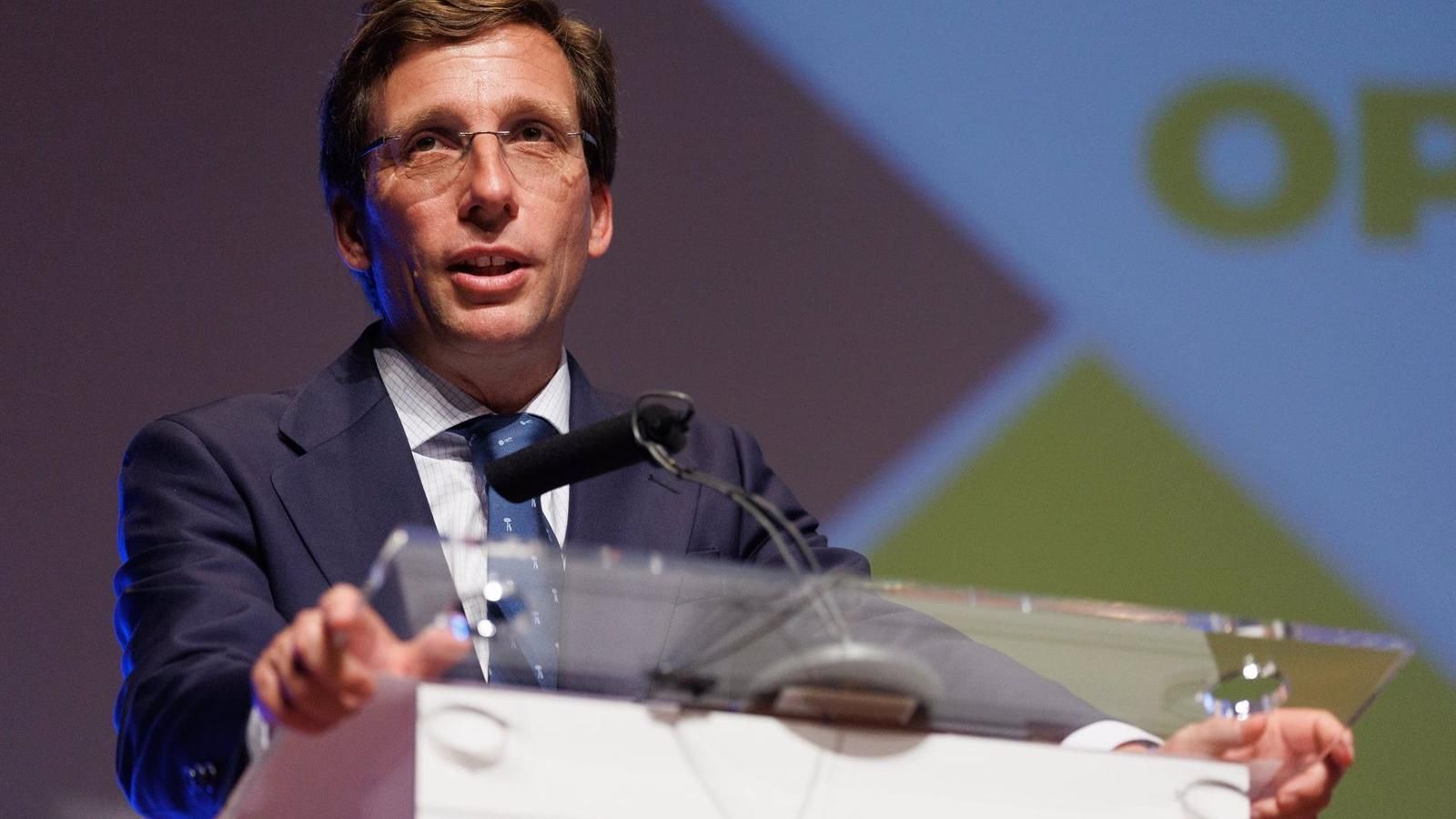 Martínez-Almeida dice que el uso de las lenguas cooficiales en el Congreso no es "diversidad"