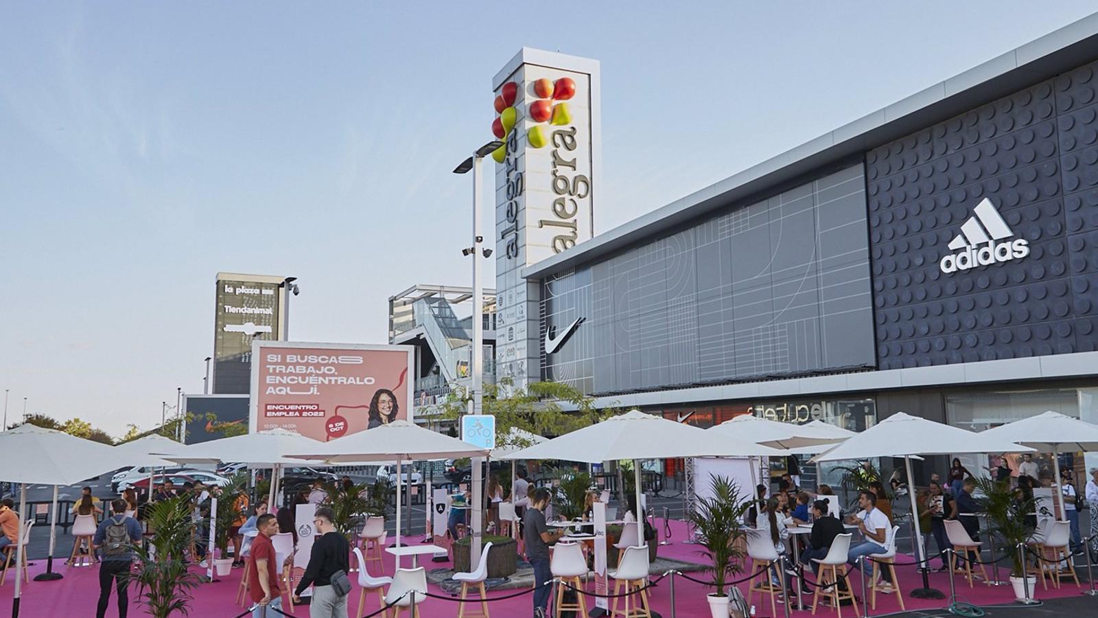 Más de 20 empresas participarán este miércoles en una feria de empleo en Sanse