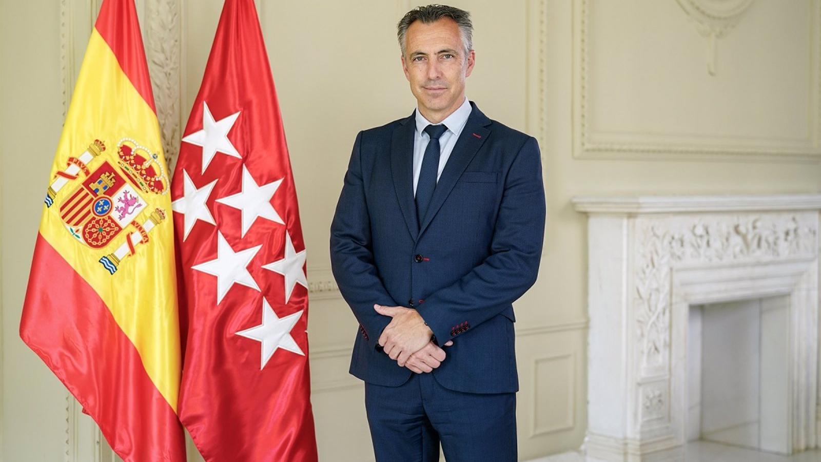 El Gobierno regional impulsará una nueva Ley del Suelo, aprobará la Ley de Economía Circular y estudiará ampliar el Parque Nacional del Guadarrama