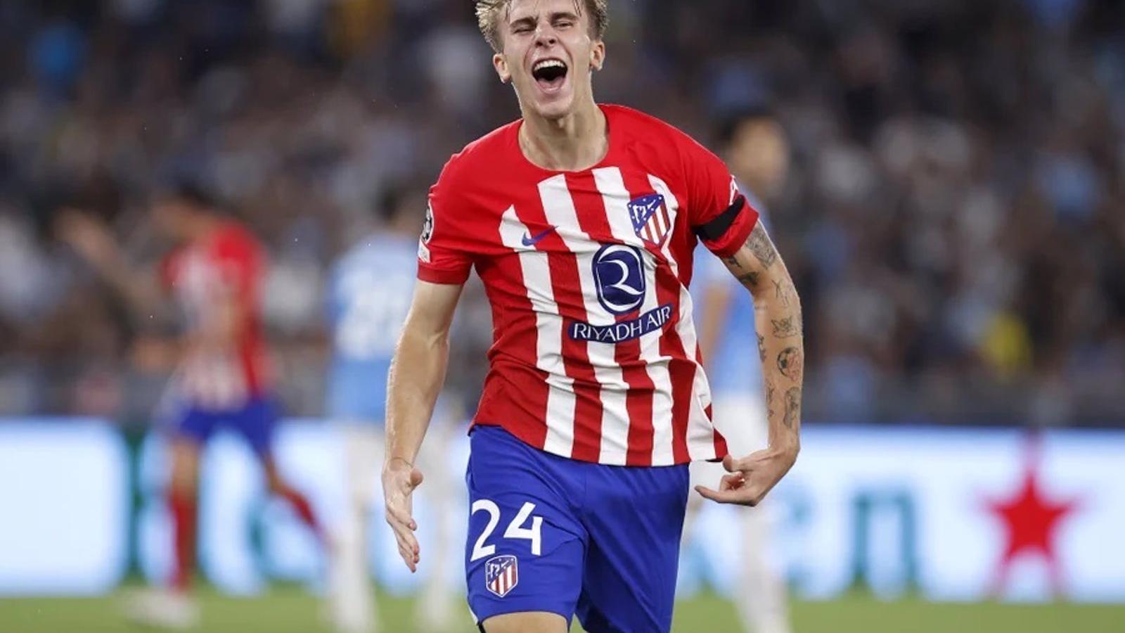 El Atlético de Madrid no empieza con buen pie su andadura en la Liga de Campeones