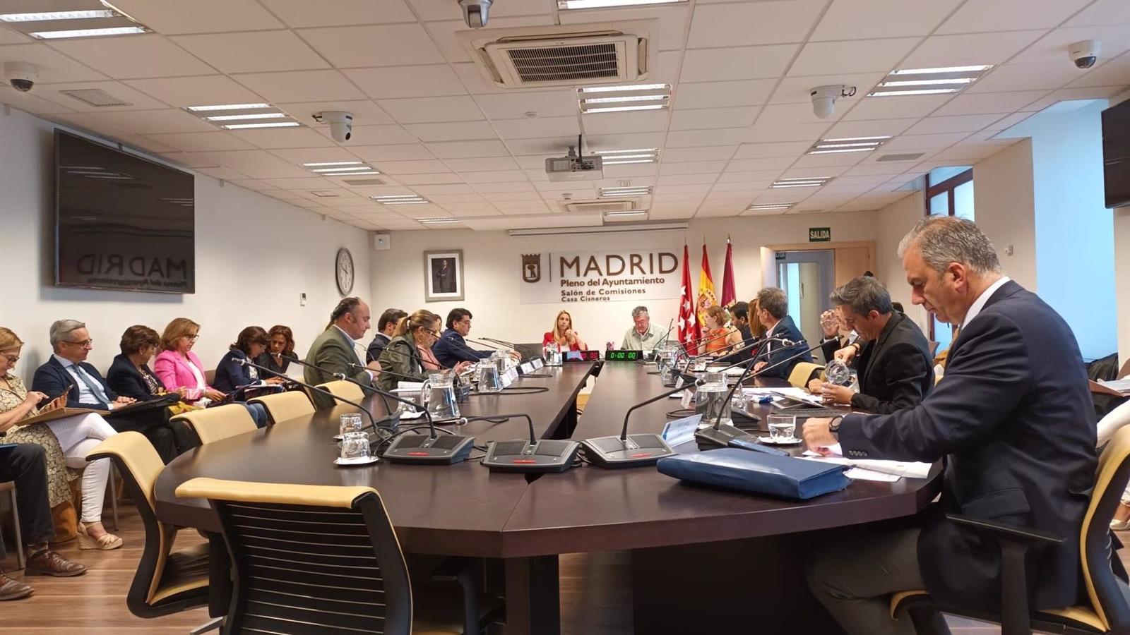 El Ayuntamiento de Madrid construirá 12.000 pisos pero "no encorsetará" la ciudad con la "infame Ley de Vivienda"