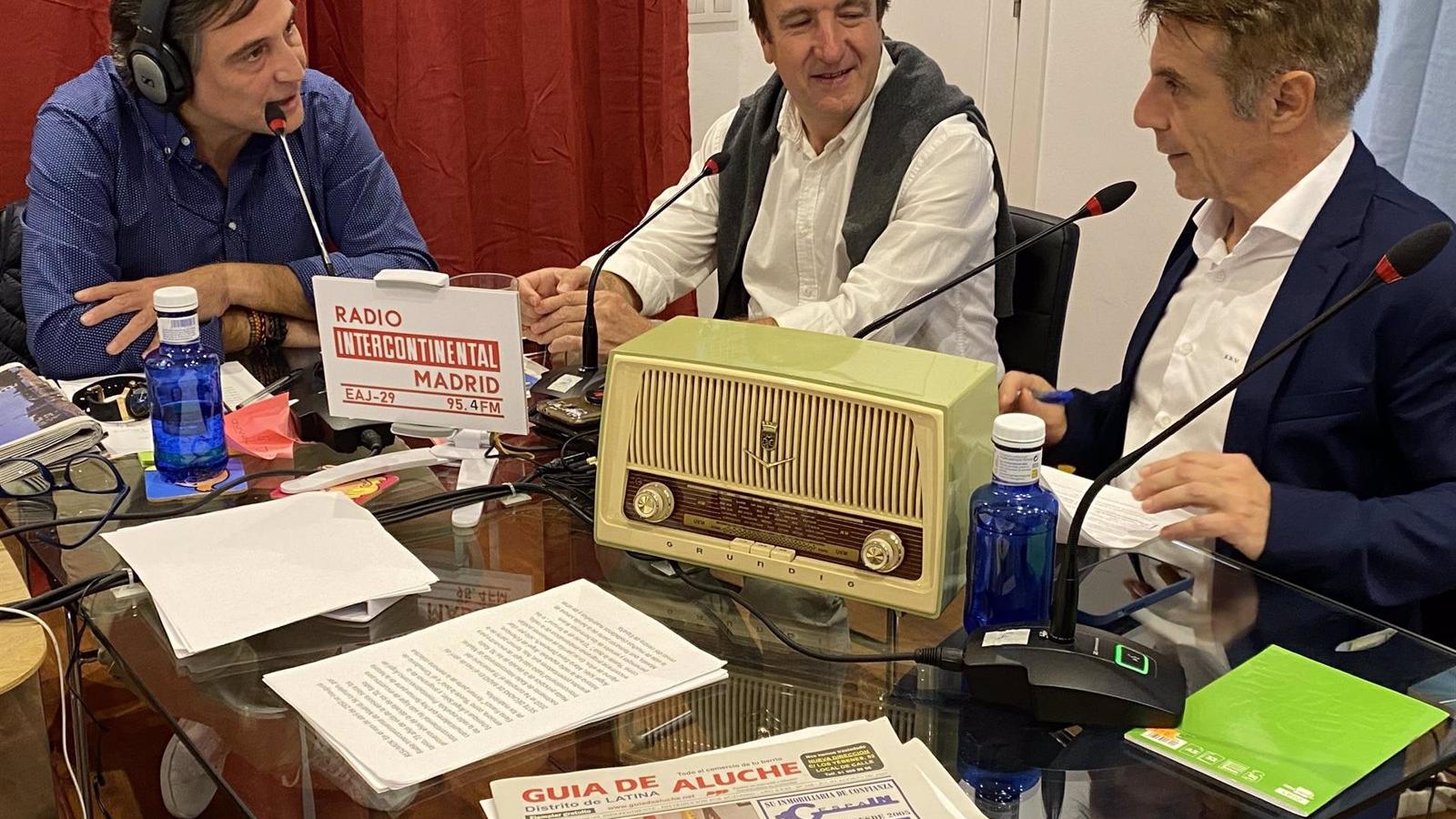Moreno destaca que Tres Cantos es el municipio que más invierte en educación