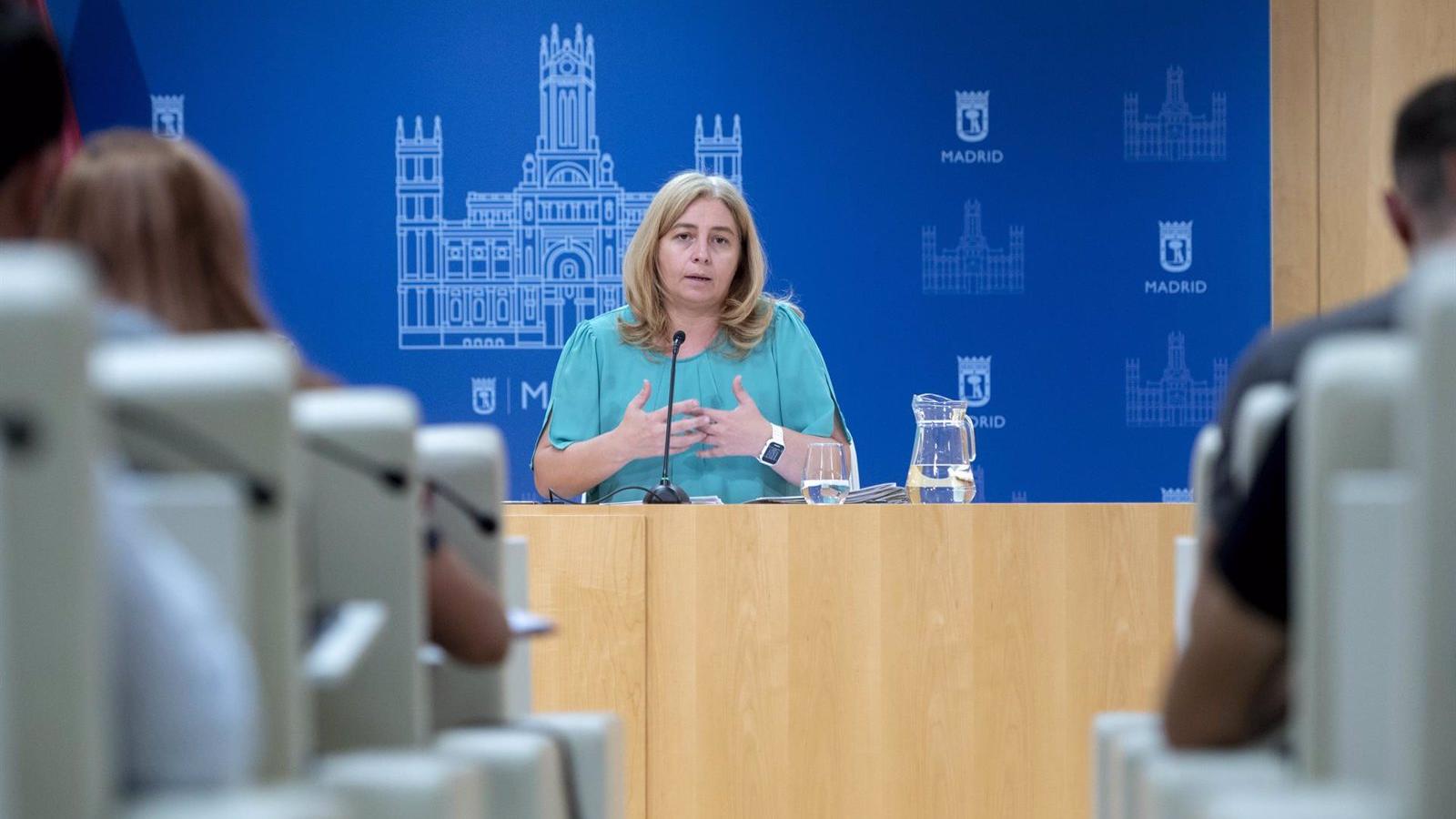 Sanz defiende que la parcela del cantón de Vicálvaro está en "la mejor ubicación posible"