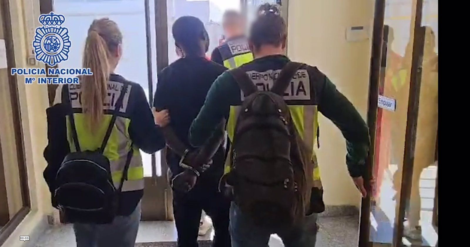  Desarticulada una red criminal que cedía tarjetas de identidad de extranjeros para acceder al mercado laboral