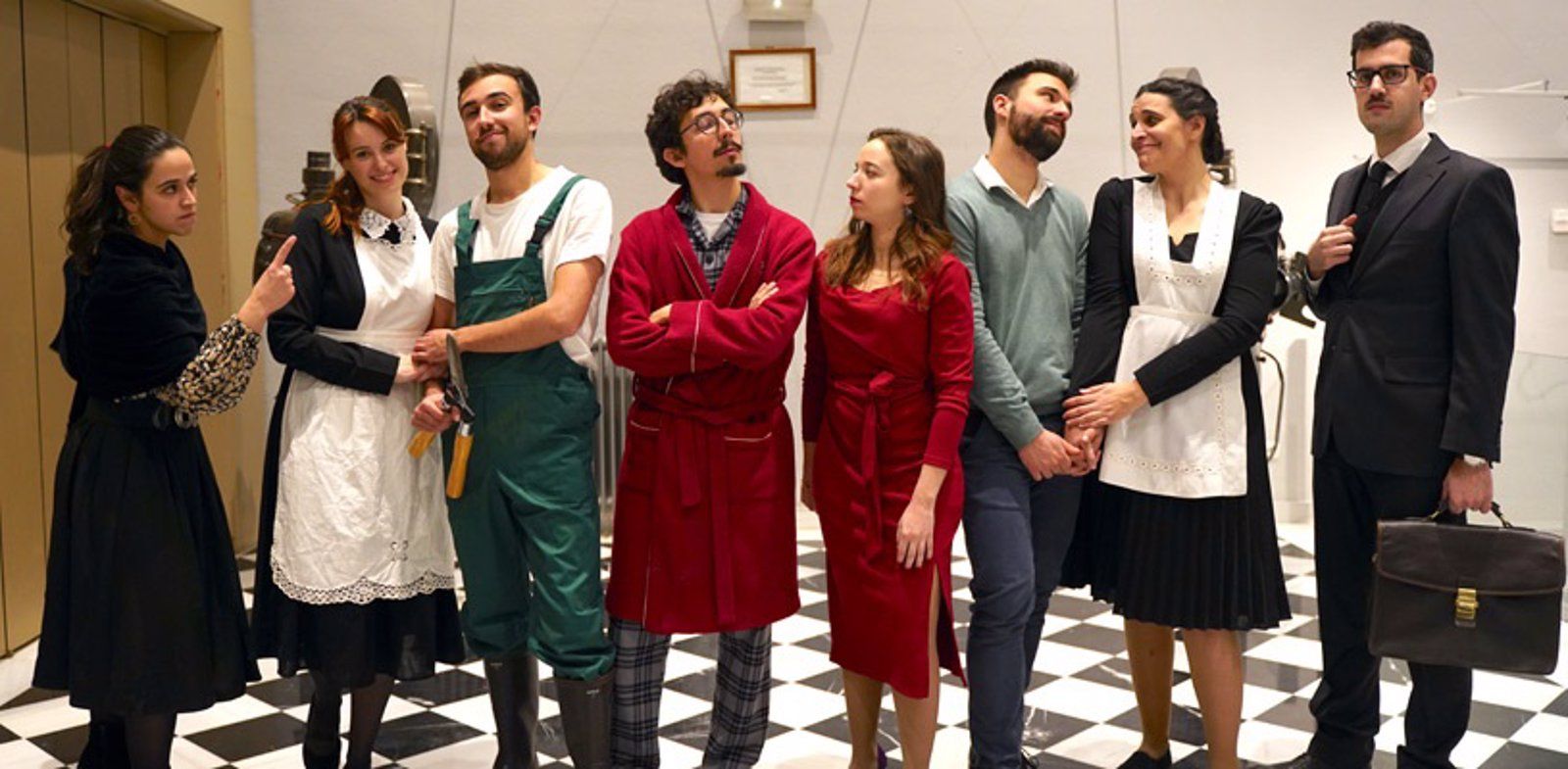 El certamen de teatro aficionado José María Rodero de Pozuelo llega al MIRA Teatro con ocho obras